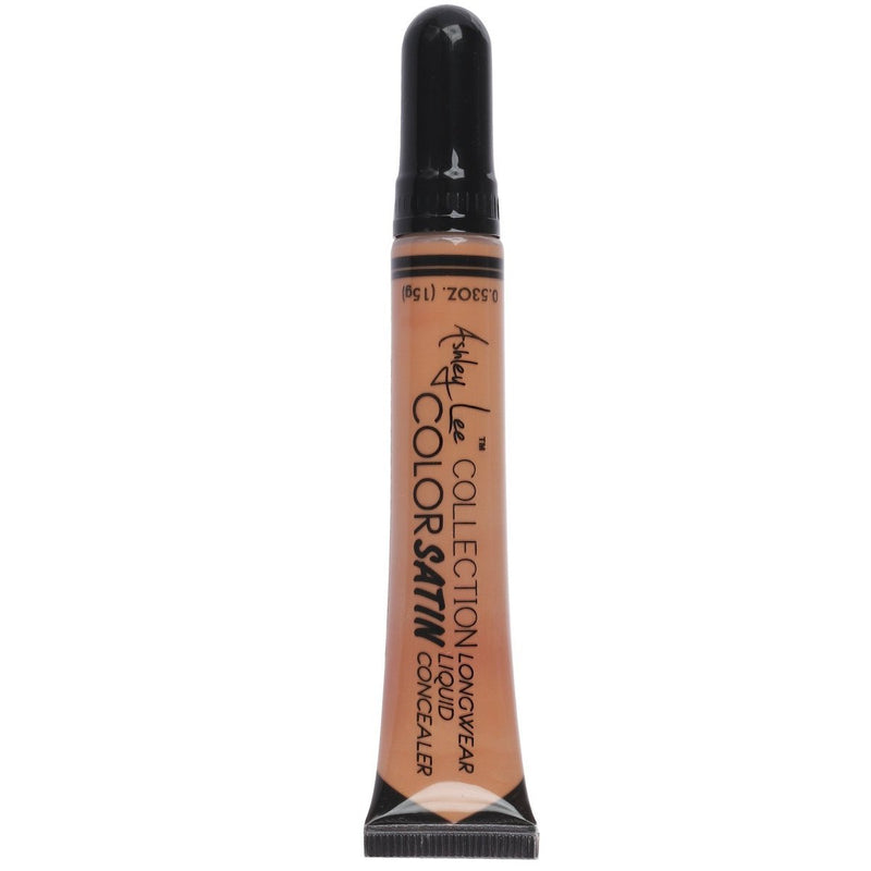 VIP Extensions Ashley Lee COLOR SATIN LONGWEAR LIQUID CONCEALER cosmetics