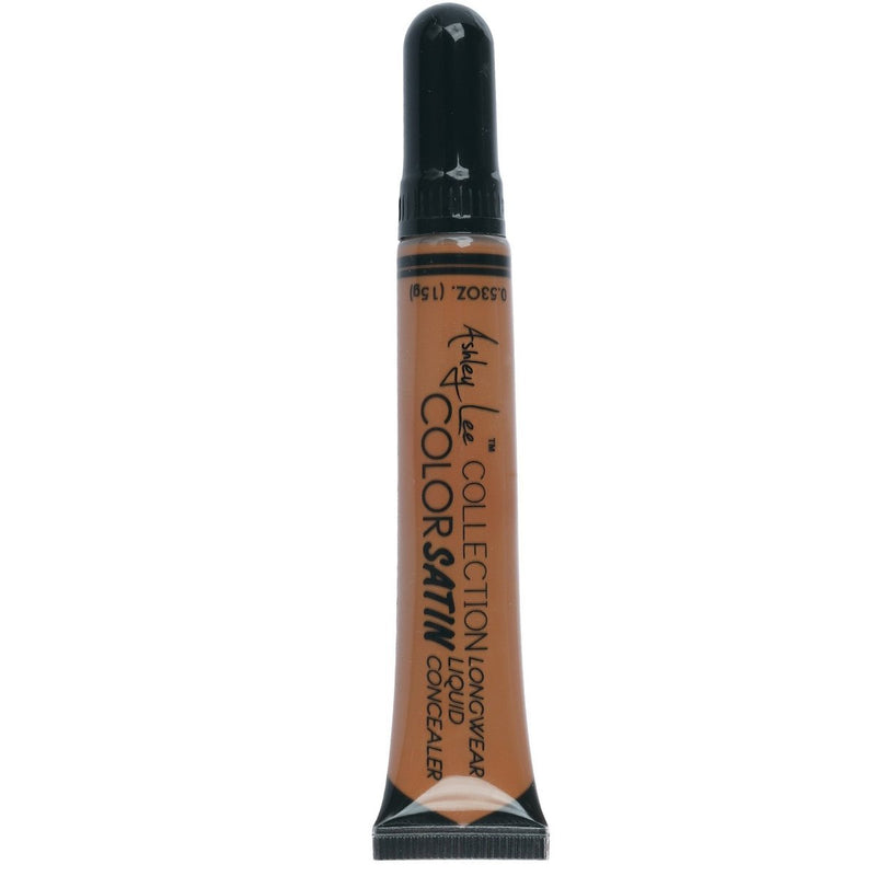 VIP Extensions Ashley Lee COLOR SATIN LONGWEAR LIQUID CONCEALER cosmetics
