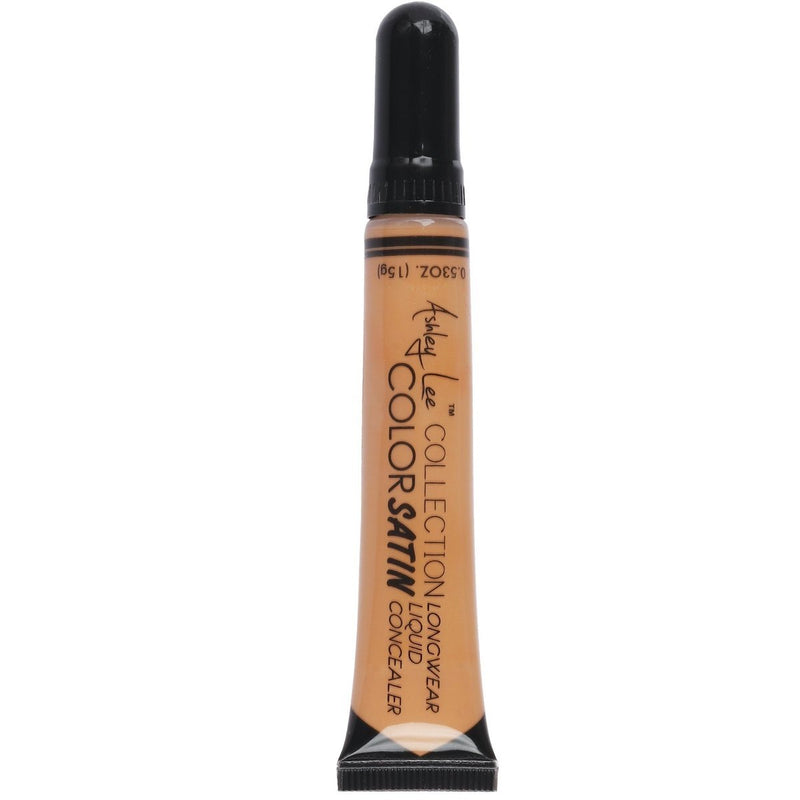 VIP Extensions Ashley Lee COLOR SATIN LONGWEAR LIQUID CONCEALER cosmetics
