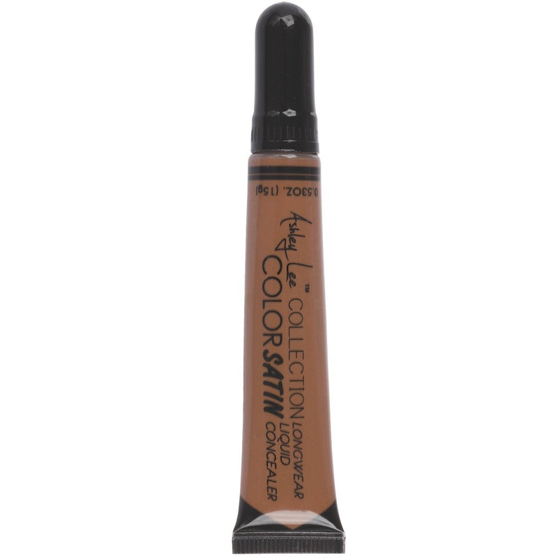 VIP Extensions Ashley Lee COLOR SATIN LONGWEAR LIQUID CONCEALER cosmetics