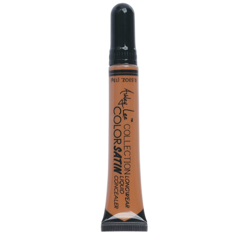VIP Extensions Ashley Lee COLOR SATIN LONGWEAR LIQUID CONCEALER cosmetics