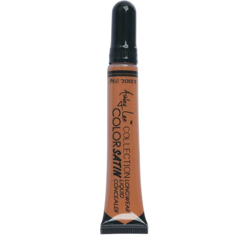VIP Extensions Ashley Lee COLOR SATIN LONGWEAR LIQUID CONCEALER cosmetics