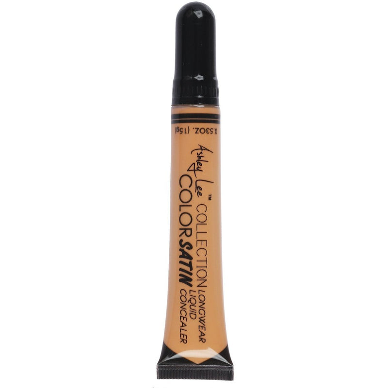 VIP Extensions Ashley Lee COLOR SATIN LONGWEAR LIQUID CONCEALER cosmetics