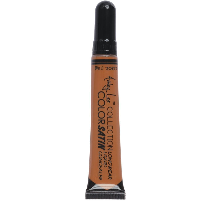 VIP Extensions Ashley Lee COLOR SATIN LONGWEAR LIQUID CONCEALER cosmetics
