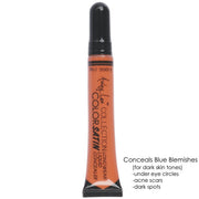 VIP Extensions Ashley Lee COLOR SATIN LONGWEAR LIQUID CONCEALER cosmetics