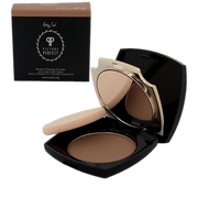 VIP Extensions Ashley Lee Color Silk Mineral Pressed Powder Cosmetics