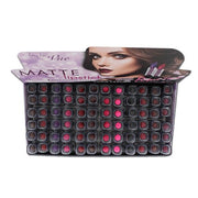 VIP Extensions Ashley Lee Vue Long Lasting Matte Lipstick cosmetics