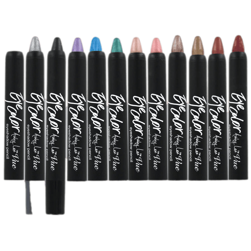 VIP Extensions Ashley Lee Vue Metallic  Eyeshadow  Collection Eye Shadow