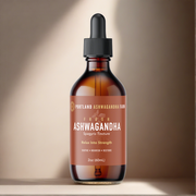 Portland Ashwagandha Farm Ashwagandha Fresh Spagyric Tincture – Pacific Northwest Grown Tincture
