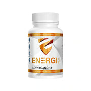Energi Nutrition Ashwagandha Supplement White Smoke
