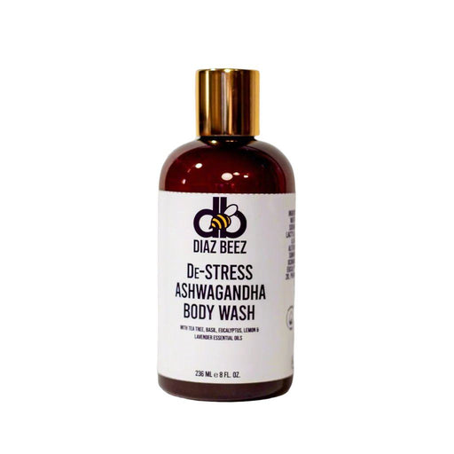 Diaz Beez De-Stress Ashwagandha Body Wash body wash