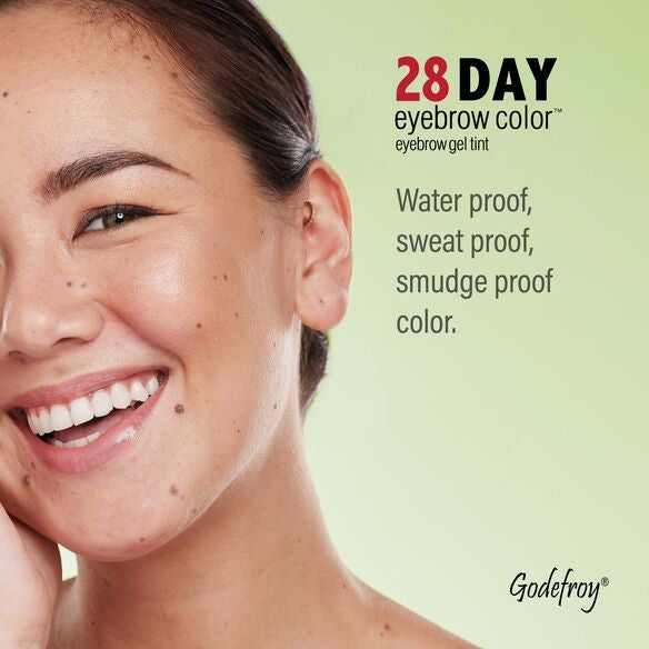 28 DAY EYEBROW COLOR