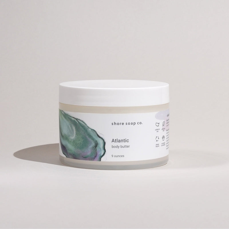 Shore Soap Co. Atlantic Body Butter Body Butter
