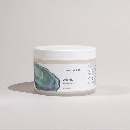 Shore Soap Co. Atlantic Body Butter Body Butter