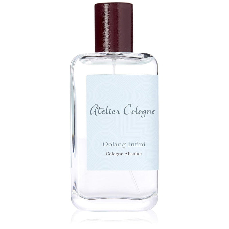 Nava Beauty Atelier Cologne Oolang Infini Fragrance White Smoke 3.4 OZ,1 OZ
