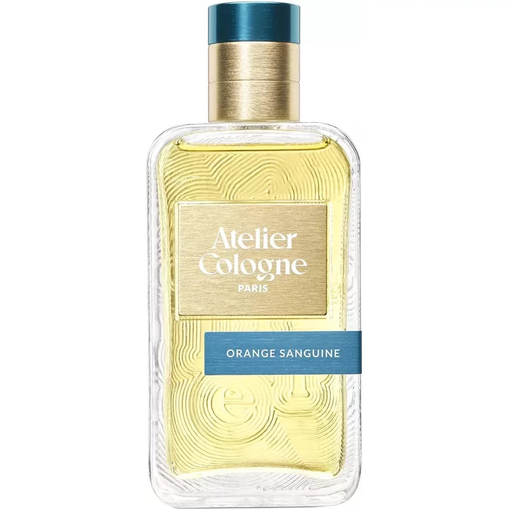 Nava Beauty Atelier Cologne Orange Sanguine Fragrance White Smoke 1 OZ,3.4 OZ