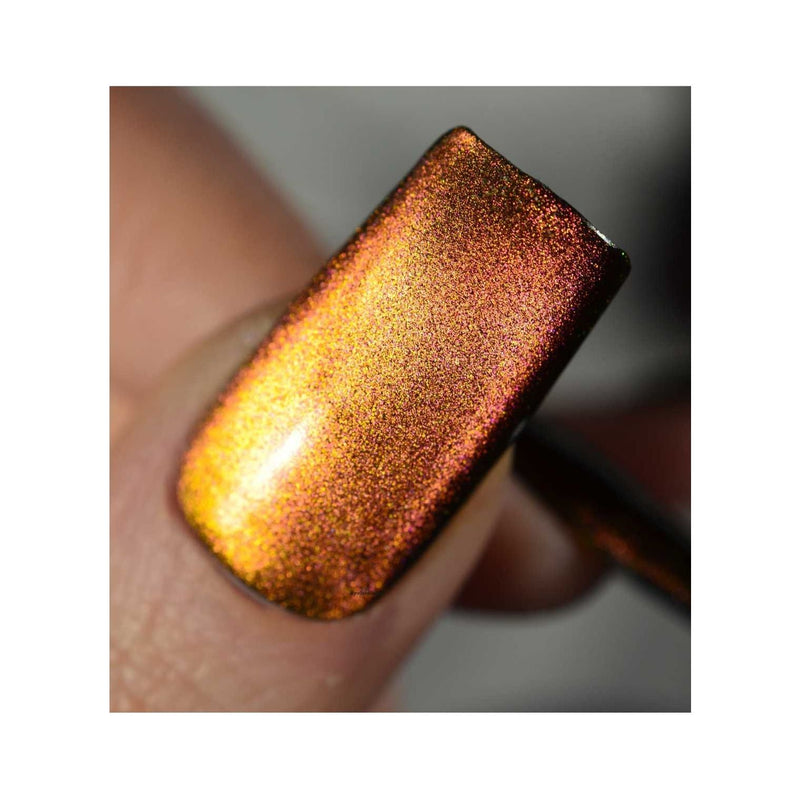 UberChic Beauty Athena - Chameleon Cats Eye Gel Polish Gel Polish