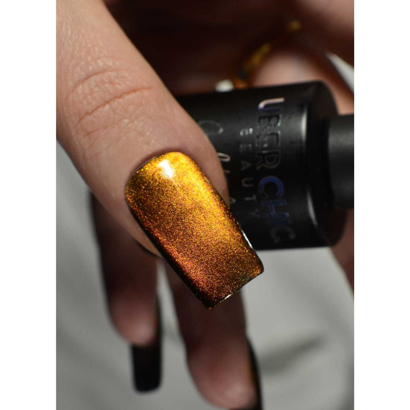 UberChic Beauty Athena - Chameleon Cats Eye Gel Polish Gel Polish