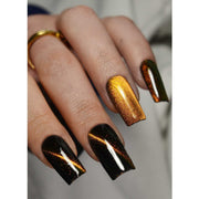 UberChic Beauty Athena - Chameleon Cats Eye Gel Polish Gel Polish