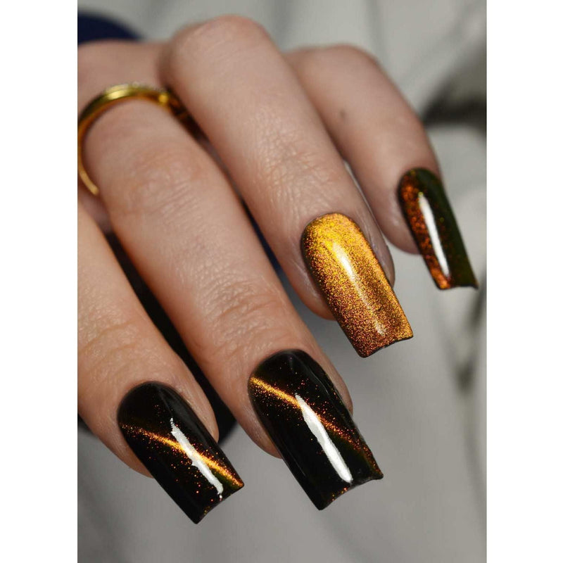 UberChic Beauty Athena - Chameleon Cats Eye Gel Polish Gel Polish