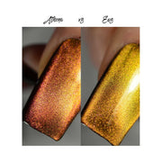 UberChic Beauty Athena - Chameleon Cats Eye Gel Polish Gel Polish