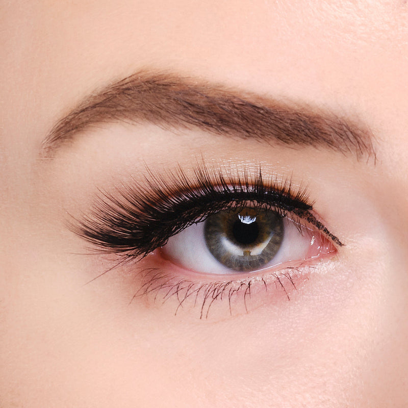 Lurella Cosmetics Synthetic Eyelashes - Athens False Eyelash