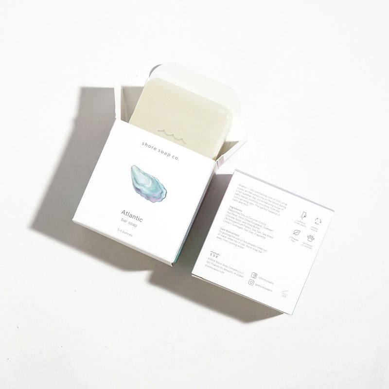 Shore Soap Co. Atlantic Bar Soap Bar Soap