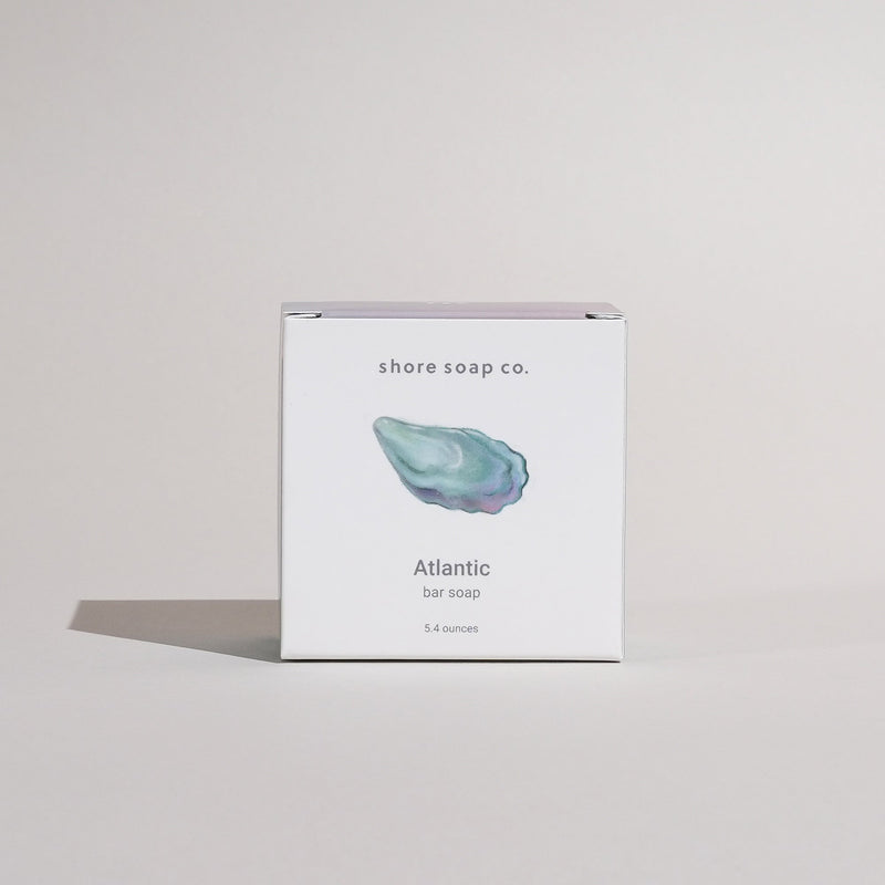Shore Soap Co. Atlantic Bar Soap Bar Soap