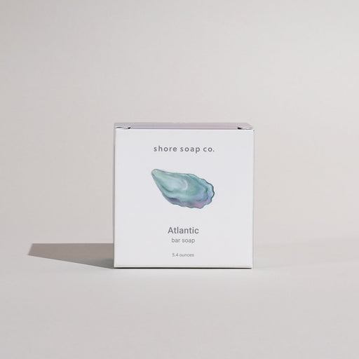 Shore Soap Co. Atlantic Bar Soap Bar Soap