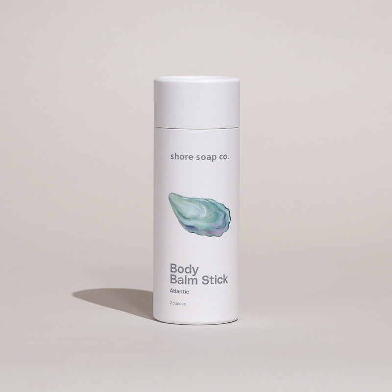 Shore Soap Co. Atlantic Body Balm Body Balm Light Gray