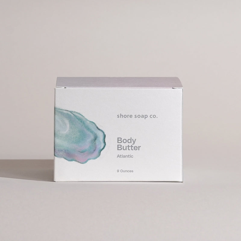 Shore Soap Co. Atlantic Body Butter Body Butter Lavender