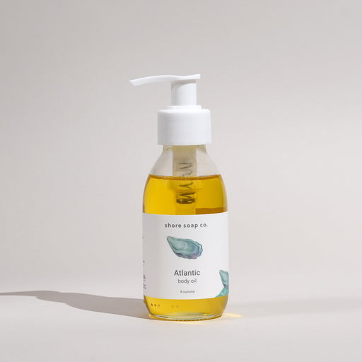 Shore Soap Co. Atlantic Body Oil Body Oil