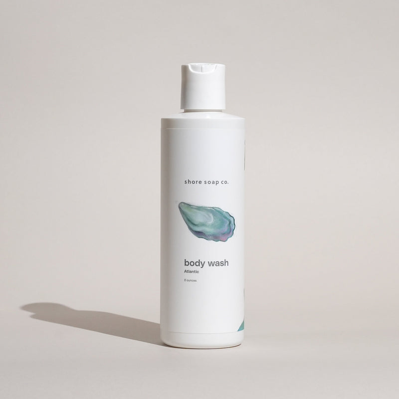 Shore Soap Co. Atlantic Body Wash Body Wash