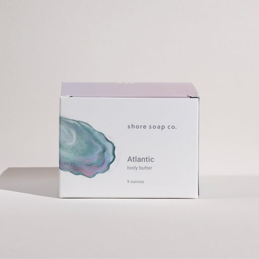 Shore Soap Co. Atlantic Body Butter Body Butter