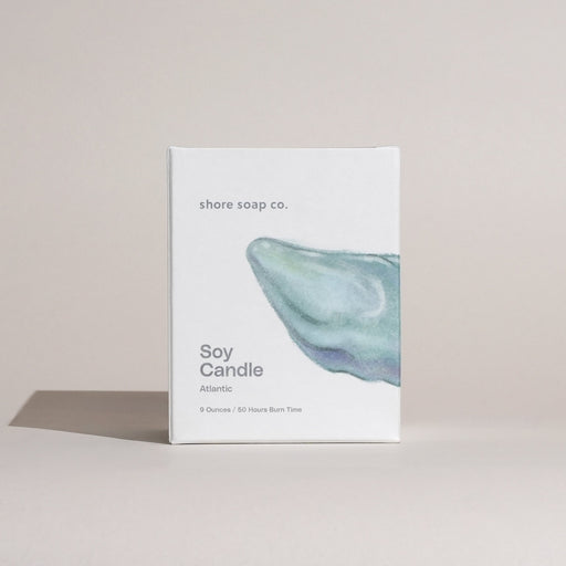 Shore Soap Co. Atlantic Candle Tumbler Candles