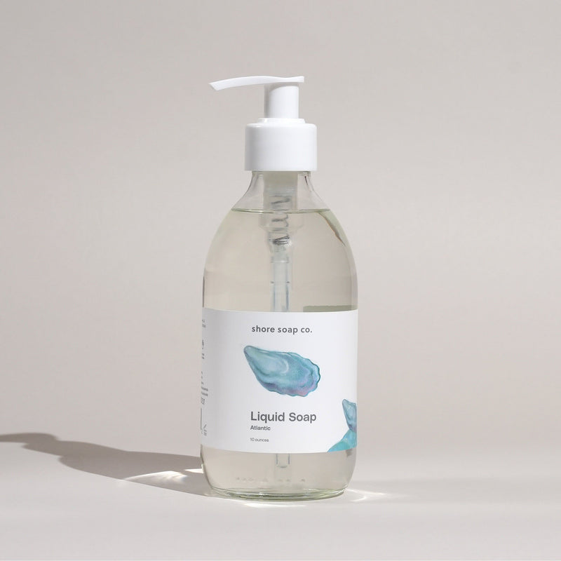 Shore Soap Co. Atlantic Liquid Soap Liquid Soap