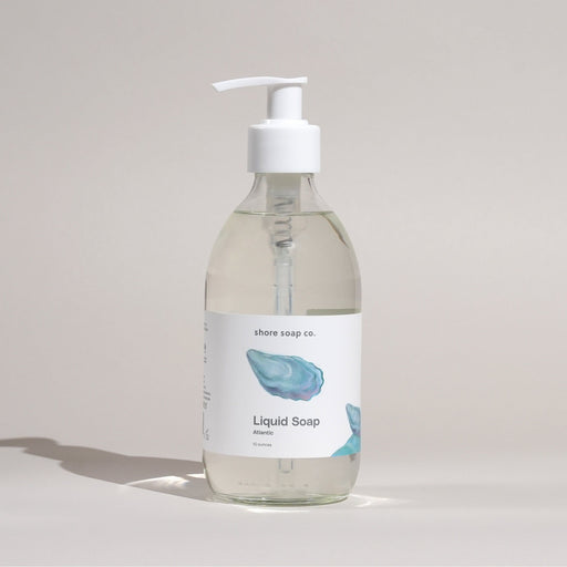 Shore Soap Co. Atlantic Liquid Soap Liquid Soap