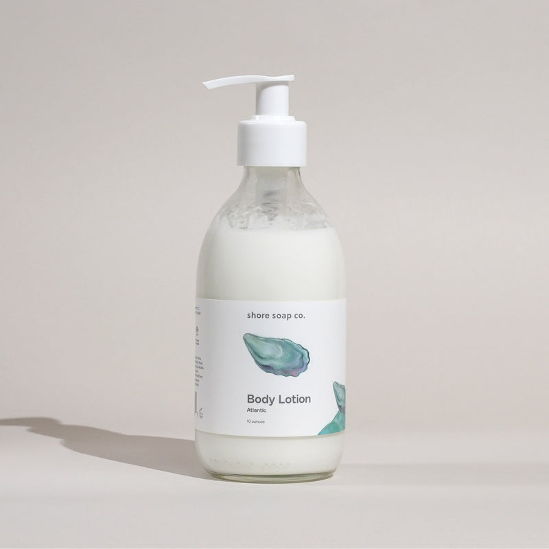 Shore Soap Co. Atlantic Body Lotion Body Lotion