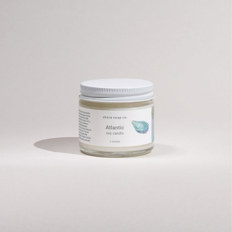 Shore Soap Co. Atlantic Candle Tumbler Candles