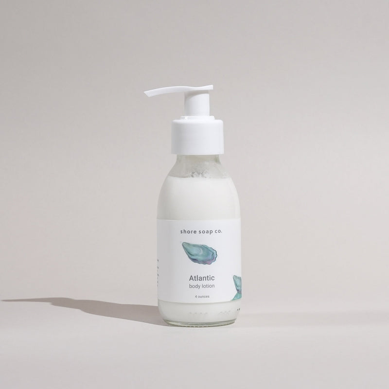 Shore Soap Co. Atlantic Body Lotion Body Lotion