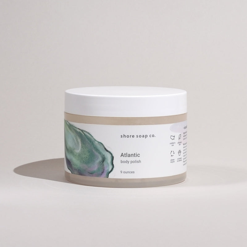 Shore Soap Co. Atlantic Body Polish Body Polish