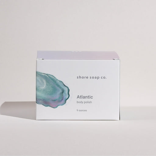 Shore Soap Co. Atlantic Body Polish Body Polish