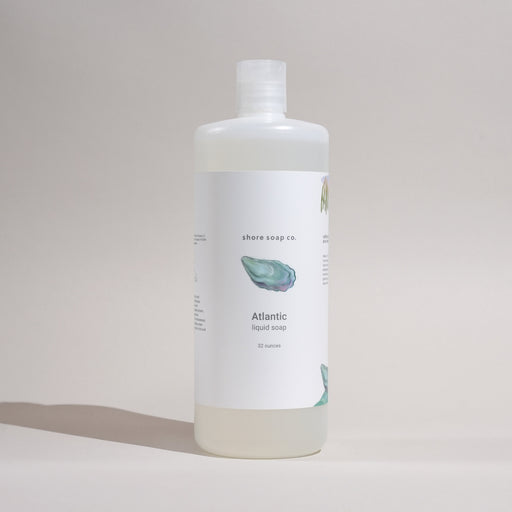 Shore Soap Co. Atlantic Liquid Soap Refill Liquid Soap