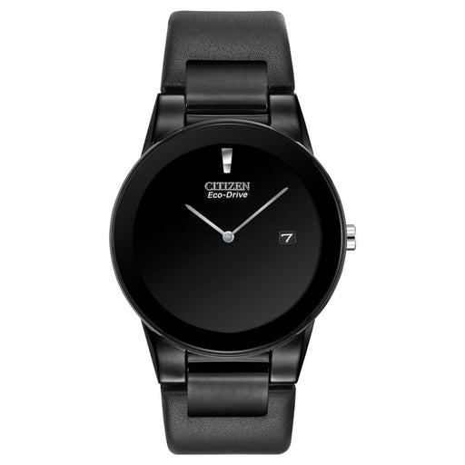 Bids.com Citizen Men's Axiom Watches White Smoke Default Title