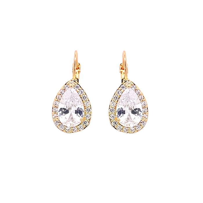 Auden Lever Back Earrings