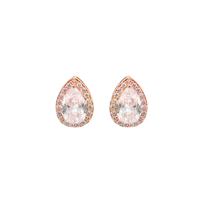 Auden Teardrop Stud Earrings