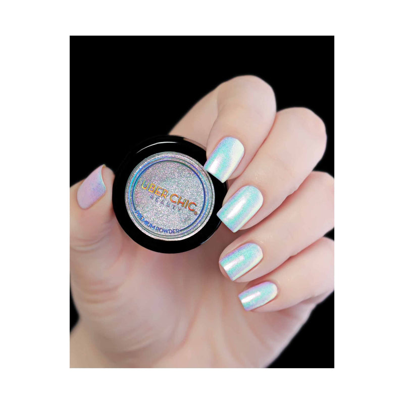 UberChic Beauty Aurora Unicorn Powder