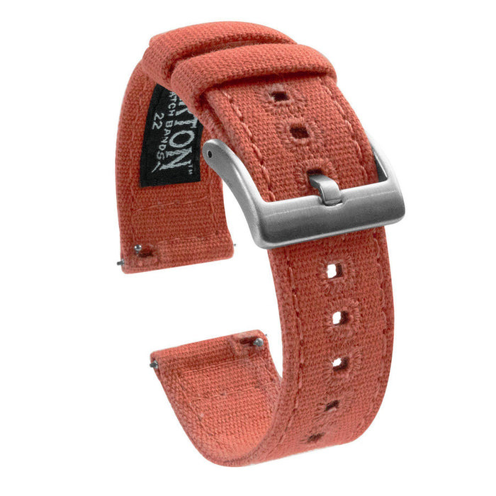 Autumn Premium Canvas Watch Band (19mm, 21mm, 23mm SALE)