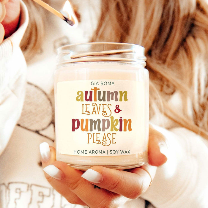 Toasted Pumpkin Candle