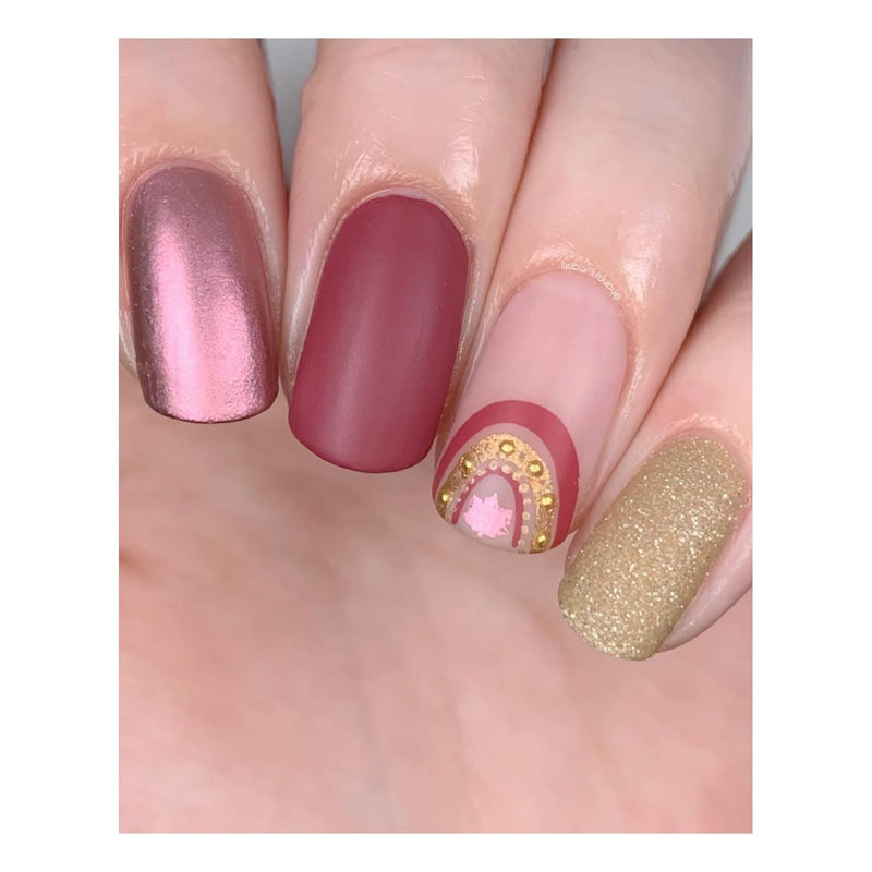 UberChic Beauty Autumn Mood Stamping Plate
